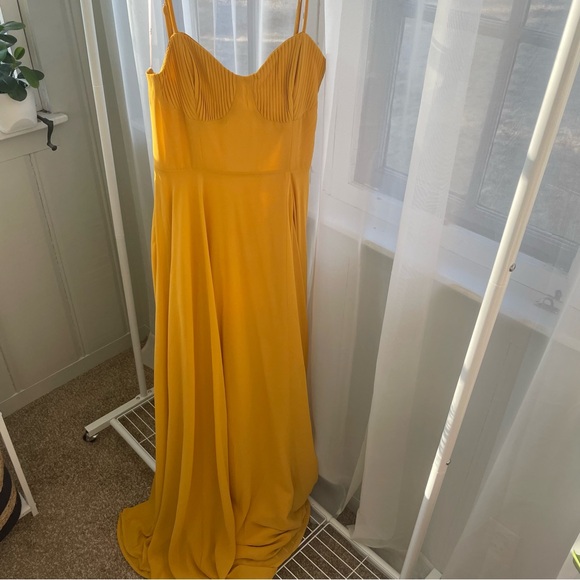 Lulus Maxi Dress, S - Picture 4 of 7